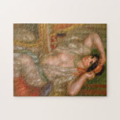Puzzle Pierre Auguste Renoir | Gabrielle au miroir (Horizontal)