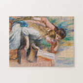 Puzzle Pierre Auguste Renoir - Jeunes filles au piano (Horizontal)
