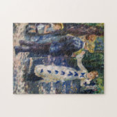 Puzzle Pierre-Auguste Renoir - La Couture (Horizontal)