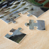 Puzzle Pierre-Auguste Renoir - La Grenouillère (Côté)