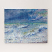 Puzzle Pierre-Auguste Renoir - La mer (Horizontal)