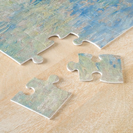 Puzzle Pierre-Auguste Renoir - Regatta à Argenteuil (Côté)