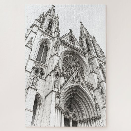 Puzzle Pierre et Ombre (Vertical)