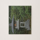 Puzzle Pierre illuminée (Vertical)