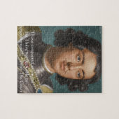Puzzle Pierre Le Grand "Conquérir Moi-même" Citation Cade (Horizontal)