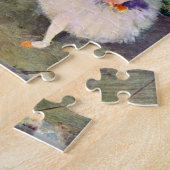 Puzzle Pierre Renoir - danse au puzle de Bougival (Côté)