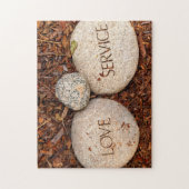 Puzzle Pierre spirituelle religieuse (Vertical)