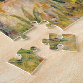 Puzzle Pierre un cabine de Renoir | dans une clairière (Côté)