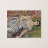 Puzzle Pierre un portrait de Renoir | d'A. (Horizontal)