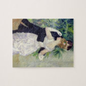 Puzzle Pierre une danse de Renoir | dans la ville (Horizontal)