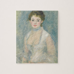 Puzzle Pierre une Madame Henriot de Renoir