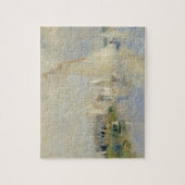 Puzzle Pierre une régate de Renoir | à Argenteuil (Vertical)