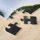 Puzzle pierre verte (Côté)