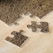 Puzzle Pierres dans le sable (Côté)