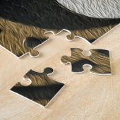 Puzzle Pierres de zen avec Yin et Yang (Côté)