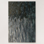 Puzzle Pierres douces dans la série d'eau ondulée, photo (Vertical)