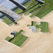 Puzzle Pierres levées de Callanish 2 (Côté)