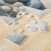 Puzzle Pierres Plage Belle Nature Mer Galets Rive (Côté)