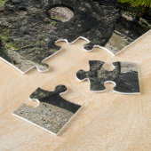 Puzzle Pierres Rai Sur L'Île De Yap (Côté)