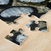 Puzzle Pierres sous l'eau (Côté)
