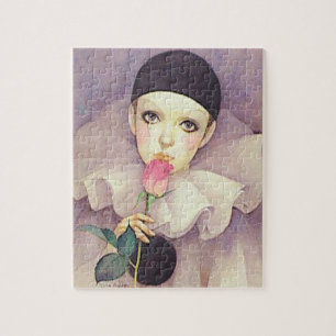 Puzzle Pierrot, 1980