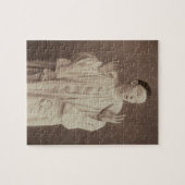 Puzzle Pierrot Clown Vintage (Horizontal)