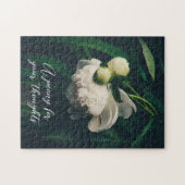 Puzzle Pies blanches (Horizontal)