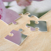 Puzzle Pies roses (Côté)