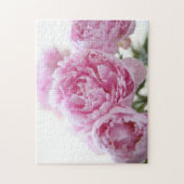 Puzzle Pies roses (Vertical)
