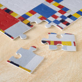 Puzzle piet mondrian, victoire.boogie-woogie (Côté)