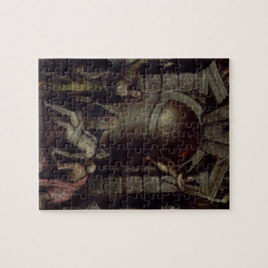 Puzzle Pieta (Horizontal)