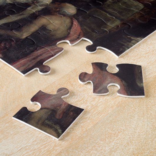 Puzzle Pieta (Côté)