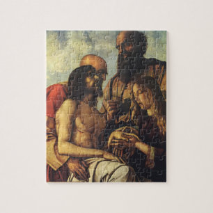 Puzzle Pieta de Giovanni Bellini, Beaux-arts de la Renais
