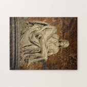 Puzzle Pieta de Michelangelo (Horizontal)