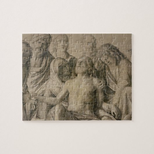Puzzle Pieta, le Christ mort (Horizontal)