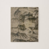 Puzzle Pieta, le Christ mort (Vertical)