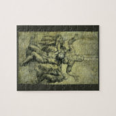 Puzzle Pieta pour Vittoria Colonna par Michelangelo (Horizontal)