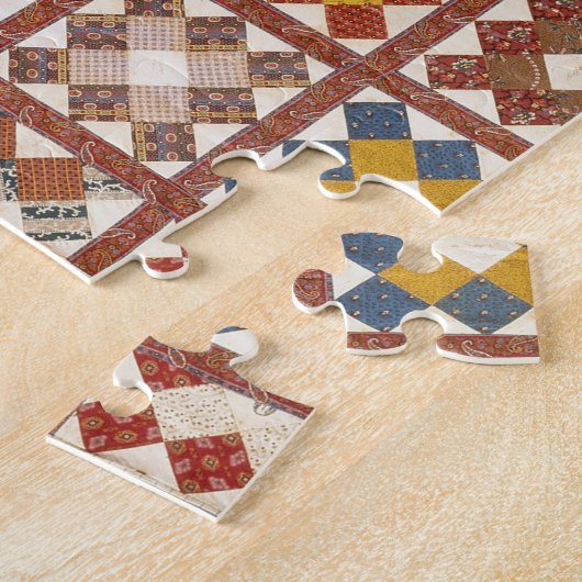 Puzzle Piette commémorative (Côté)