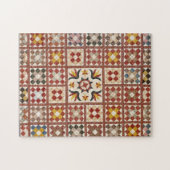 Puzzle Piette commémorative (Horizontal)