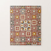 Puzzle Piette commémorative (Vertical)