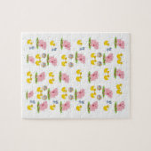 Puzzle Pig (Horizontal)