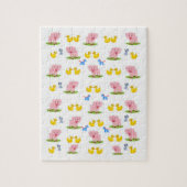 Puzzle Pig (Vertical)