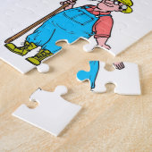 Puzzle Pig (Côté)