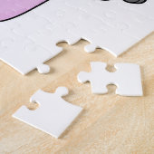 Puzzle Pig Fitness Dumbbell (Côté)