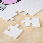 Puzzle Pig Soccer joueur Soccer (Côté)