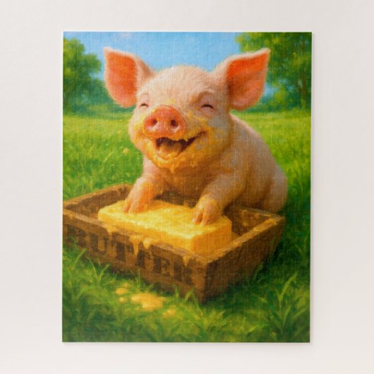 Puzzle PigBeurre (Vertical)