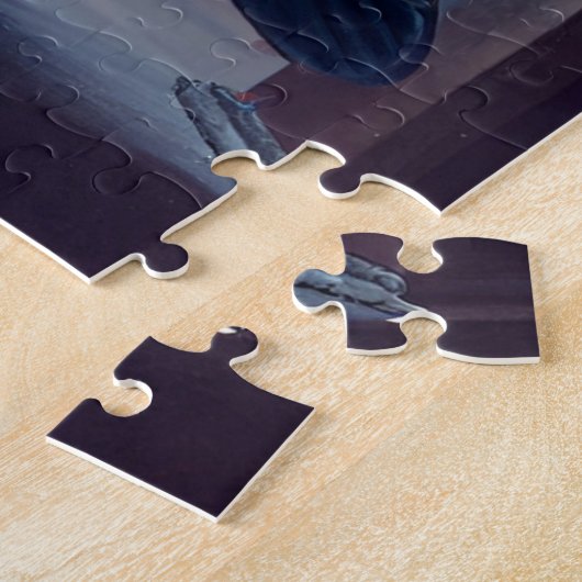 Puzzle Pigeon (Côté)