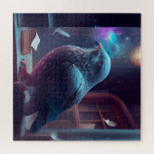 Puzzle Pigeon (Horizontal)