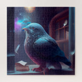 Puzzle Pigeon (Vertical)