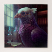 Puzzle Pigeon (Vertical)